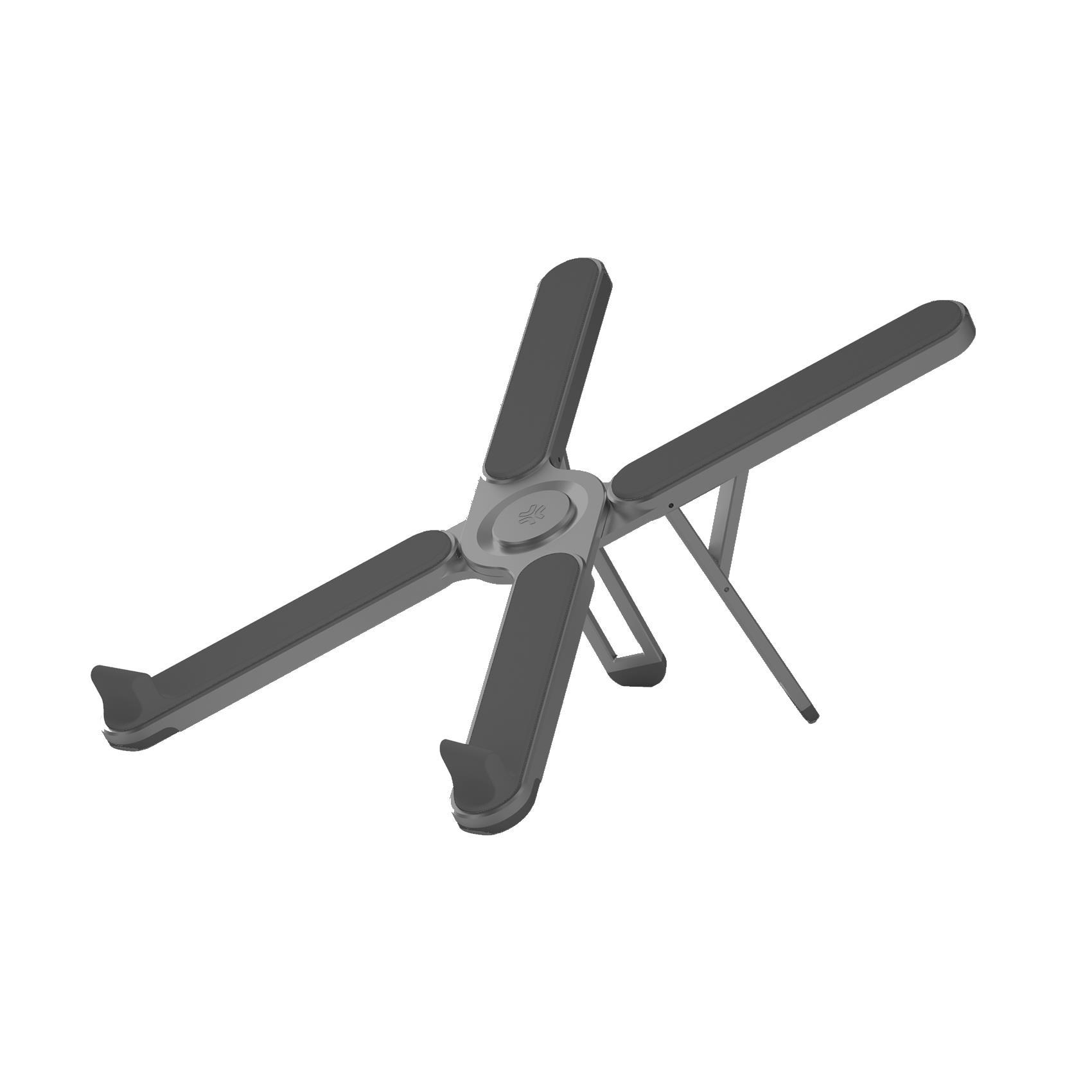 CELLY STAND IN ALLUMINIO PER NOTEBOOK FINO A …